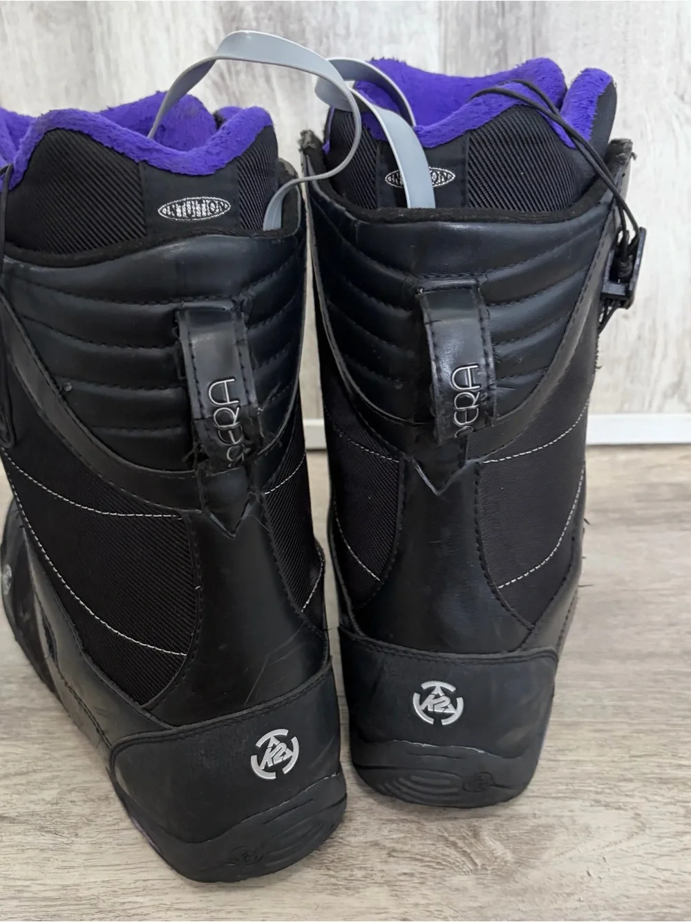 K2 sapera intuition
